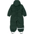 Mikk-Line Snow Suit Solid Snowsuit Darkest Sprouse